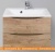 Тумба под умывальник BelBagno Marino-650-2C-SO-RN-P (rovere nature) фотография