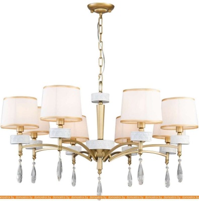 Подвесная люстра Favourite Mirra 2706-8P фотография