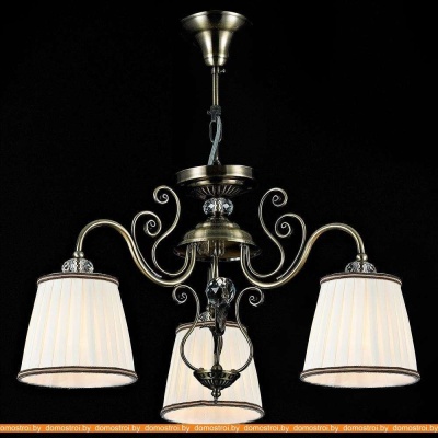 Подвесная люстра Maytoni Elegant Vintage ARM420-03-R фотография