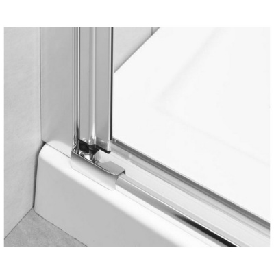 Душевая дверь Radaway Eos DWJ [37983-01-01N] 70x197 прозрачная фотография