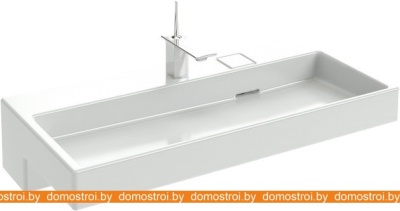 Умывальник Jacob Delafon Terrace 100x49 EXC112 фотография