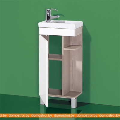 Тумба под умывальник Акваль Паола 40 EP.01.40.10.N фотография