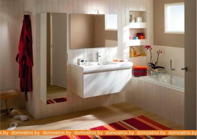 Умывальник Jacob Delafon Odeon Up E4731-00 фотография