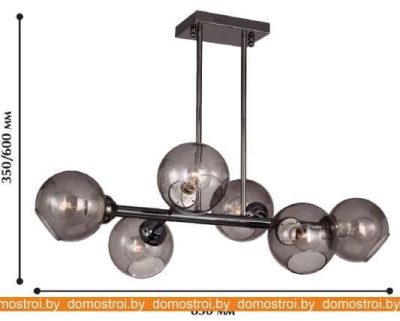 Подвесная люстра Favourite Bolillas 1841-6P фотография