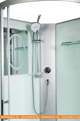 Душевая кабина WeltWasser WW500 Werra 1001 фотография