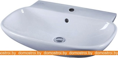 Умывальник AM.PM C404321WH 60x46 фотография
