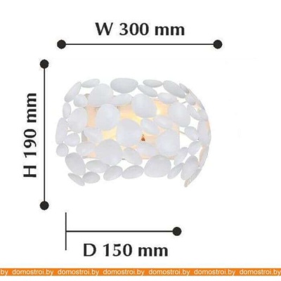 Светильник бра Favourite Gittus 2011-2W фотография