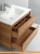 Тумба под умывальник BelBagno Kraft-600-2C-SO-RT (rovere tabacco) фотография