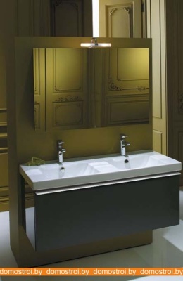 Умывальник Jacob Delafon Odeon Up 120x50 E4730 фотография