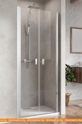 Душевая дверь Radaway Nes DWD I 90 фотография