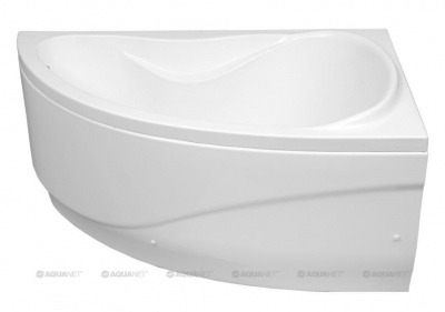 Лицевая панель для ванны Aquanet Maldiva 150x90 R фотография