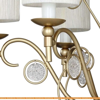 Подвесная люстра Favourite Lietta 2493-6P фотография