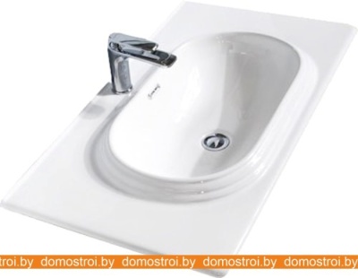Умывальник BelBagno Onda TRB-800-LVB фотография