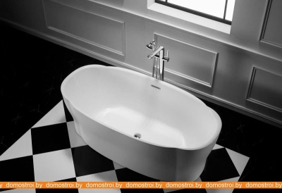 Ванны BelBagno BB403 170x85 фотография