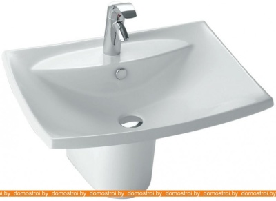 Умывальник Jacob Delafon Escale E1211-00 фотография