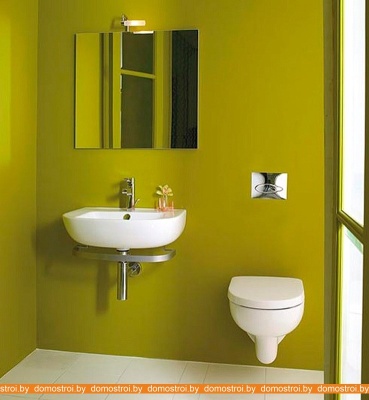 Умывальник Jacob Delafon Odeon Up 60x44 E4700 фотография