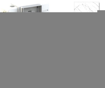 Унитаз Lavinia Boho Relfix Biore 5 в 1 87551050 (statuary искусств. камень) фотография