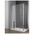 Душевая дверь Radaway Eos II KDJ L/R [3799422-01] 100x197 прозрачная фотография