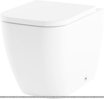 Унитаз Lavinia Boho Relfix One 5 в 1 87060224 (черный пластик) фотография