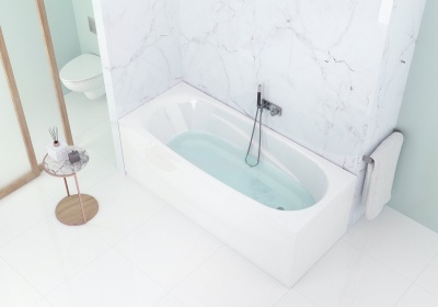 Акриловая ванна Domani-Spa Standard 170x70 фотография