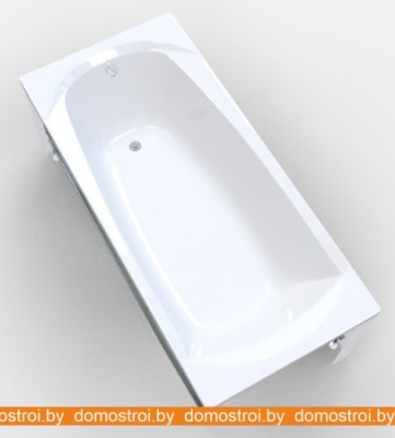 Ванны 1Марка Elegance 130x70 (с ножками) фотография