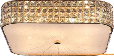 Светильник тарелка Citilux Портал CL324282 (золото) фотография