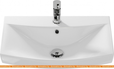 Умывальник Cersanit CARINA 60 (с пьедесталом) фотография