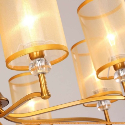 Подвесная люстра Favourite Laguna 2697-8P фотография