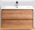 Тумба под умывальник BelBagno Kraft-800-2C-SO-RNN (rovere nebras.) фотография