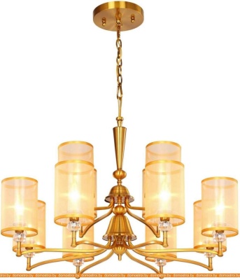 Подвесная люстра Favourite Laguna 2697-12P фотография