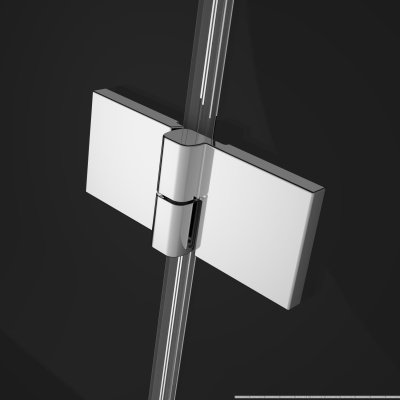 Душевая дверь Radaway Essenza New DWJ 80 L фотография