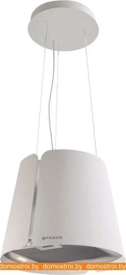 Вытяжка Faber Beat WH Matt F45 345.0612.338 фотография