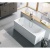 Акриловая ванна Excellent Lamia 160x75 фотография