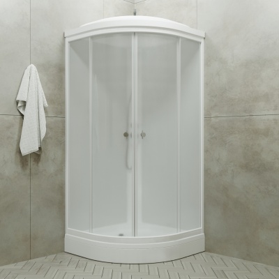 Душевая кабина Triton Стандарт А3 ДН4 90x90 вельвет фотография