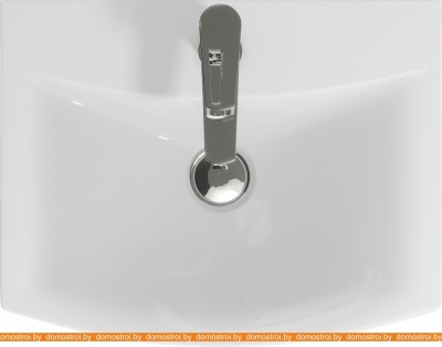 Умывальник Cersanit CARINA 50 (с пьедесталом) фотография