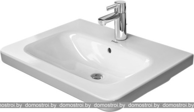 Умывальник Duravit DuraStyle 65x48 (2320650000) фотография