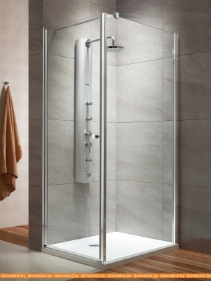 Душевой уголок Radaway Eos KDJ 90L x100 (прозрачное стекло) фотография