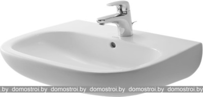 Умывальник Duravit D-Code 60x46 (23106000002) фотография