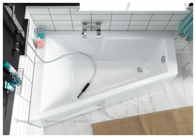 Акриловая ванна Aquanet Accord 150x100 L фотография