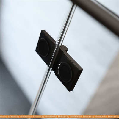 Душевой уголок Radaway Essenza New Black KDJ 100х90 правая фотография