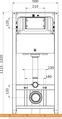 Унитаз AM.PM Inspire 2.0 FlashClean IS450A38.50A1700 фотография