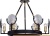 Подвесная люстра Favourite 1721-6PC фотография