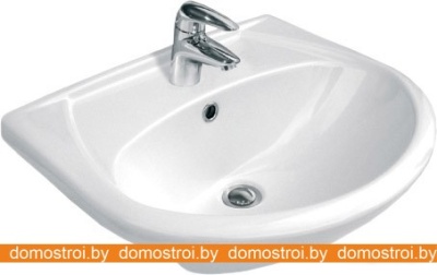 Умывальник Cersanit Erica 50 50x45.2 (S-UM-ERI-50-1-w) фотография