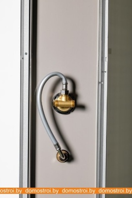 Душевая кабина WeltWasser WW500 Werra 801 фотография