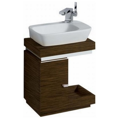 Умывальник Keramag Silk 40*29.6 121640-000 фотография