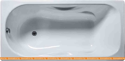 Ванны Универсал Сибирячка-У 170x75 (1 сорт, с ручками и ножками) фотография