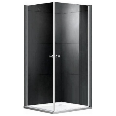 Душевой уголок Gemy New Rockcoco S03172C 90x90 фотография