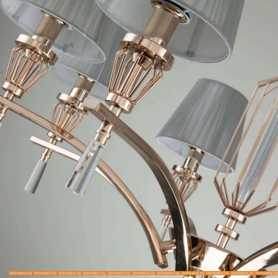 Подвесная люстра Favourite Sade 2690-8P фотография