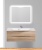 Тумба под умывальник BelBagno Marino-1200-2C-SO-WO-P (rovere bianco) фотография