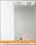Шкаф с зеркалом BelBagno Marino-SPC-900/750-1A-BL-P-L (bianco lucido) фотография